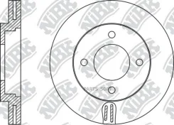 ���� ��������� ������. Toyota Liteace 10.86-02.99 / Townace 05.83-10.96 RN1533 ����