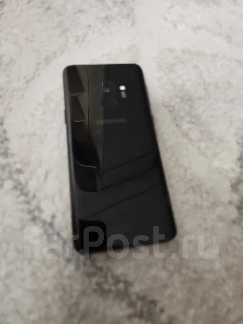 Samsung Galaxy S9. �/�, 64 ��, ������, 4G LTE, Dual-SIM, NFC ����