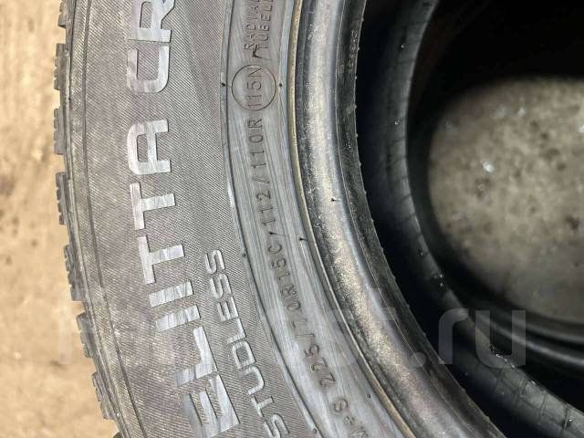 Nokian Hakkapeliitta CR3