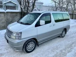 Nissan Elgrand. 50, 3500 ����