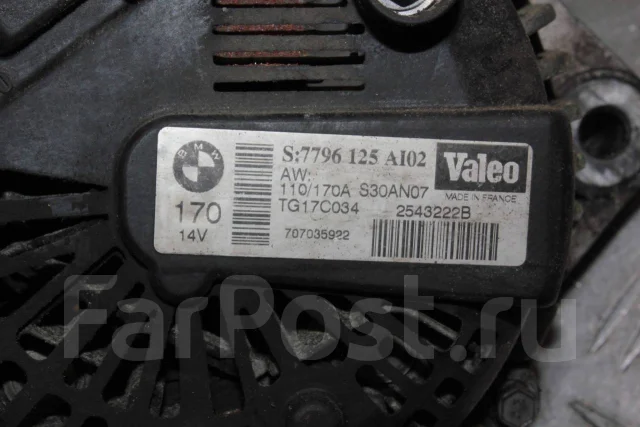 ��������� BMW X5 2007 12317796125 12317796125 ����