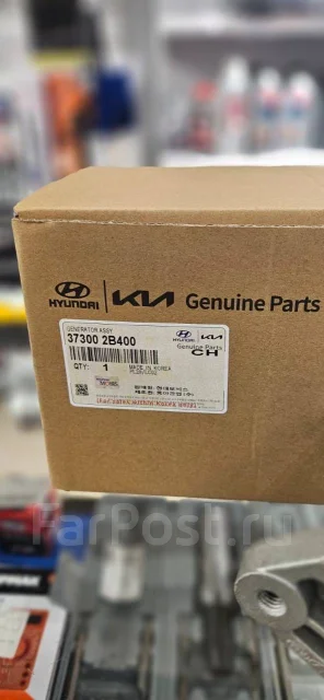��������� hyundai solaris 373002B400 ����