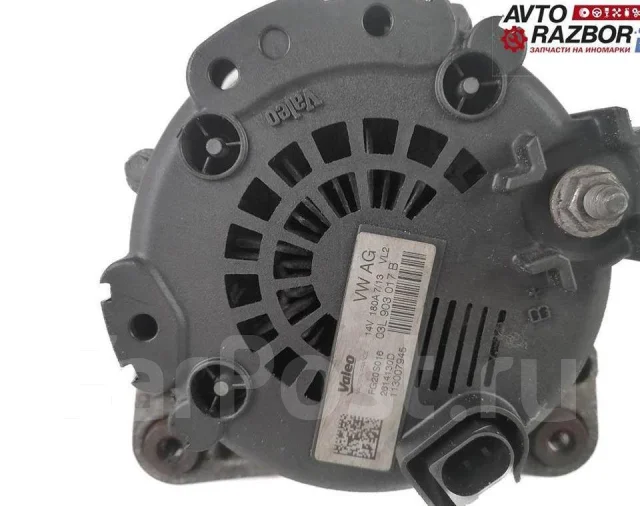 ��������� Audi A6 (C6,4F) 2005-2011 03L903017B ����