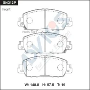 �������� ��������� ������� Advics �������� Advics SN312P SN312P ����