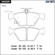 �������� ��������� ������� Advics ������ Advics SN220P SN220P ����