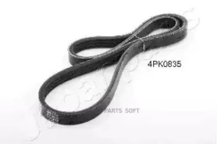 ������ ������������ Japanparts DV4PK0835 DV4PK0835 ����