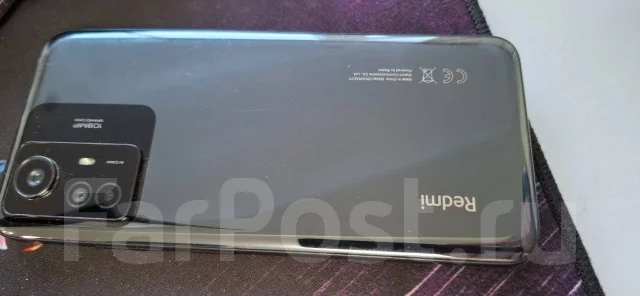 Xiaomi Redmi Note 12S. �/�, 256 ��, ������, 3G, 4G LTE, Dual-SIM ����