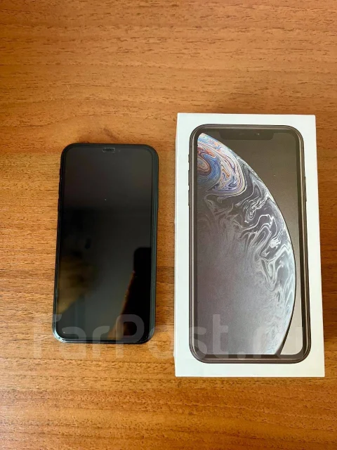 Apple iPhone Xr. �/�, 128 ��, ������, 4G LTE ����