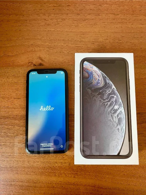Apple iPhone Xr. �/�, 128 ��, ������, 4G LTE ����