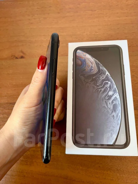 Apple iPhone Xr. �/�, 128 ��, ������, 4G LTE ����