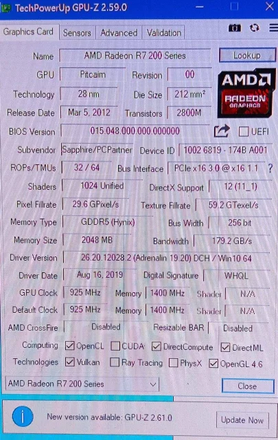 Radeon R7 265 ����