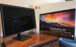 LG. 27", ���������� �� (LCD, LED, QLED) ����