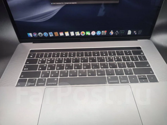 Apple MacBook Pro 15. 15.4", ��� 16 ��, ���� 500���, WiFi: 1, Bluetooth: 1 ����