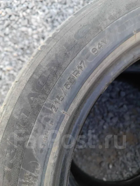 Michelin Primacy LC. ������, 2014 ���, �/�, ����� 70 % ����