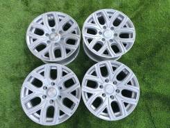 Lehrmeister Premix Gear. 8.0x17", 6x139.7, ET25, �� 110���. ����
