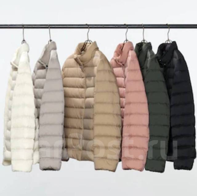 Uniqlo japan ultra light down sales