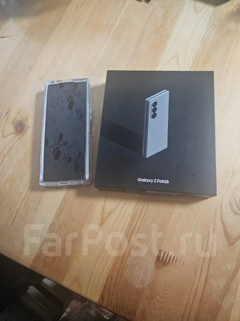 Samsung Galaxy Z Fold6. �����, 256 ��. ��� ����� �� ������������ ����