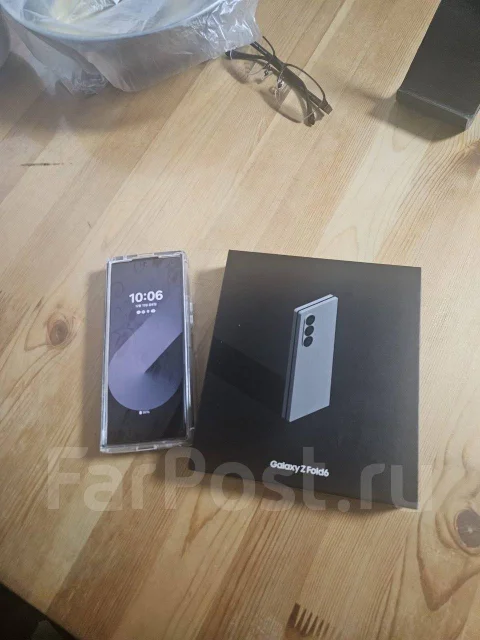 Samsung Galaxy Z Fold6. �����, 256 ��. ��� ����� �� ������������ ����