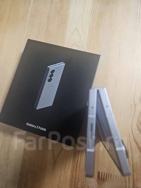 Samsung Galaxy Z Fold6. �����, 256 ��. ��� ����� �� ������������ ����
