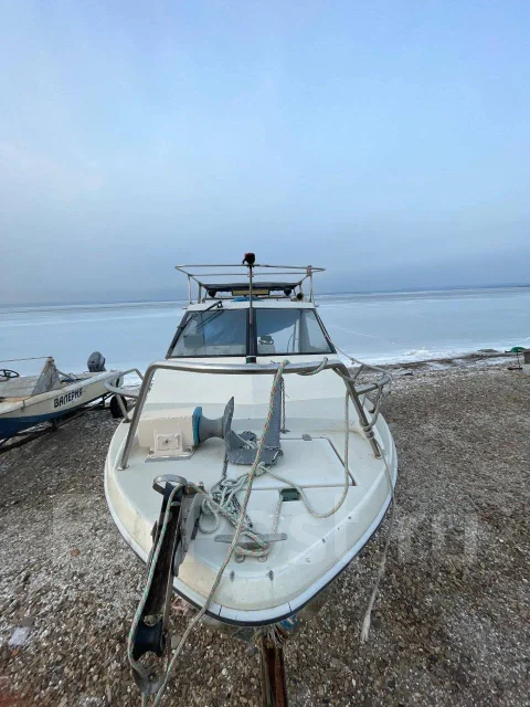 Yanmar. 1989 ���, ����� 6,5��., ��������� ������������, 60��.�., ������ ����