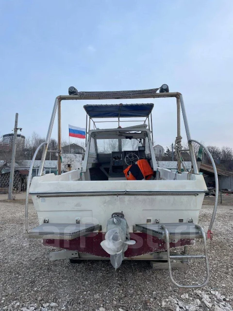 Yanmar. 1989 ���, ����� 6,5��., ��������� ������������, 60��.�., ������ ����