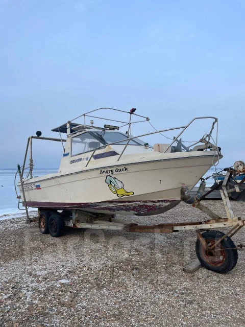 Yanmar. 1989 ���, ����� 6,5��., ��������� ������������, 60��.�., ������ ����