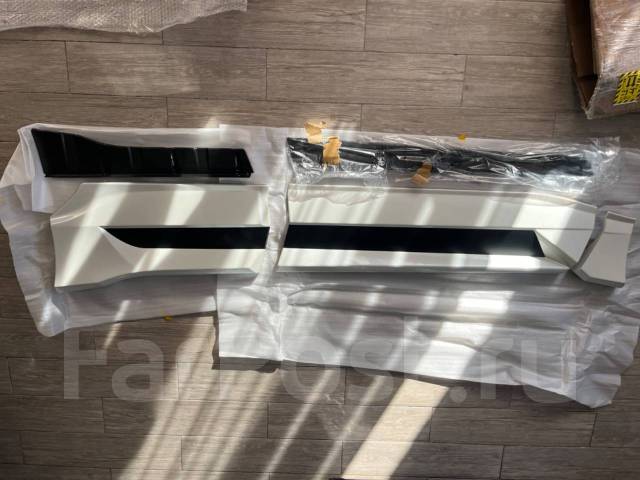 Обвес TRD Toyota RAV4 правая новый Japan цвет 070 купить во ...