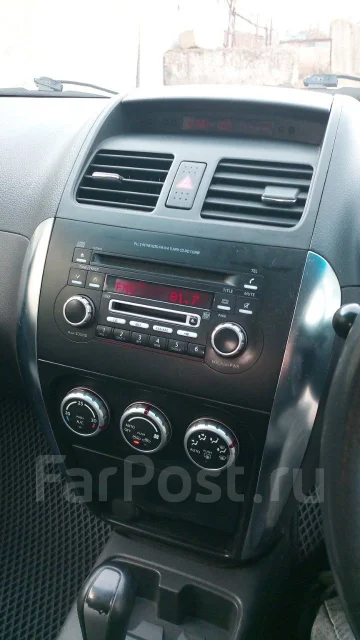 Suzuki SX4. �������, 4wd, 1.5 (110��.�.), ������, 198 000����. �� ����