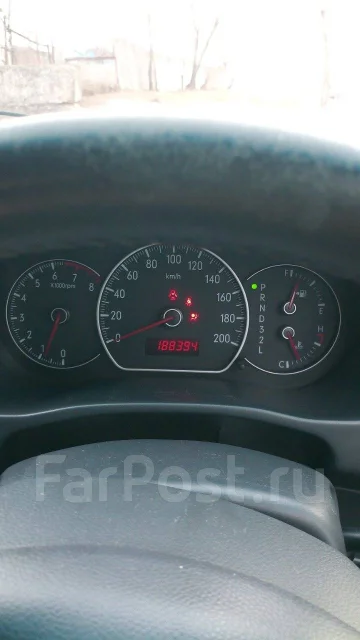 Suzuki SX4. �������, 4wd, 1.5 (110��.�.), ������, 198 000����. �� ����