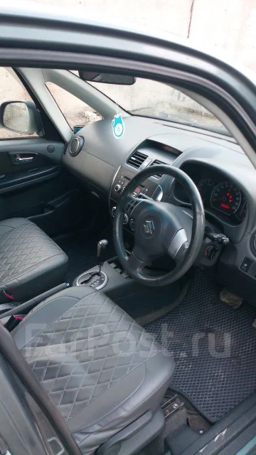 Suzuki SX4. �������, 4wd, 1.5 (110��.�.), ������, 198 000����. �� ����