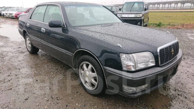 Toyota Crown Majesta. UZS155, 1UZ ����