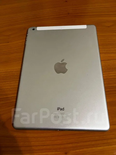 Apple iPad Air. 9.7 ������, ������ 16 �� ����