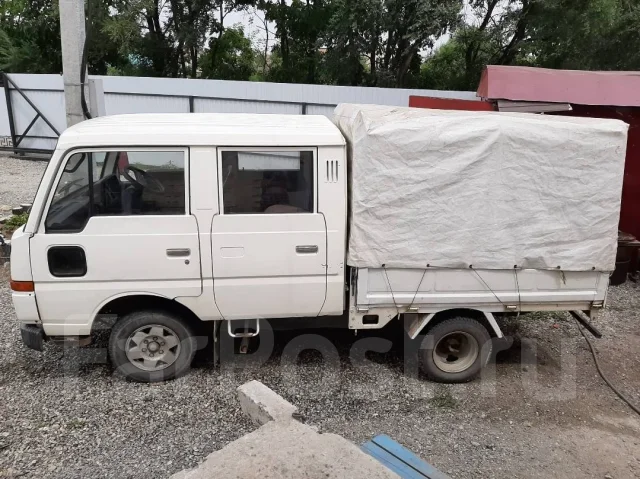 Nissan Atlas ����