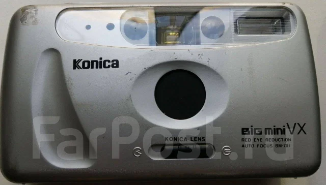 Konica. ����� 4-� ��, ���: ��� ���� ����