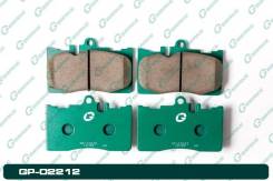 ������� �����. G-brake Toyota Celsior / Lexus LS UCF30, UCF31 (00-05) GP02212 ����
