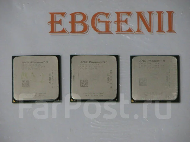 AMD Phenom II X2 555 ����