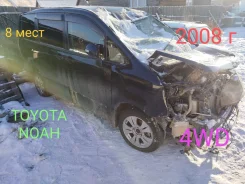 Toyota Noah. ZRR750028227, 3ZRFE ����
