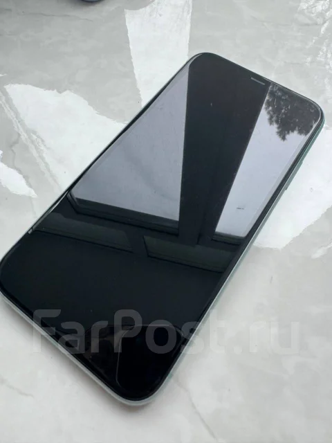 Apple iPhone 11. �/�, 128 ��, ���������, 4G LTE, NFC ����
