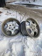 RH Wheels. 8.0x17", ET60, �� 66,2���. ����