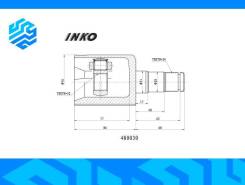   INKO 480030 , / 480030 