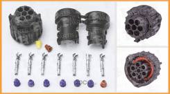  7   CPC,  (  7810621) (: 7 pin, 6+2 , 1 ,  ) TE Parts / 7810620 7810...