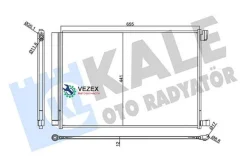 �������� MB E (W213)/C (W205) 14- ������������ KALE 357740 357740 ����