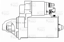 ������� 1,7��� BMW 5 F10 (10-)/3 F30 (12-)/X3 F25 (11-) 2.0i MT LST2608 ����