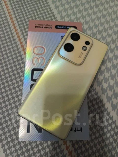 Infinix Zero 30. �/�, 256 ��, �������, 4G LTE ����
