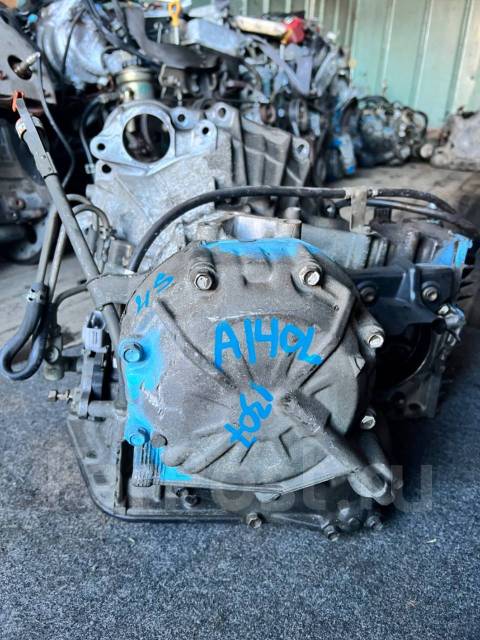  Toyota 4S, 3S. A140L. . #1307 A140L 