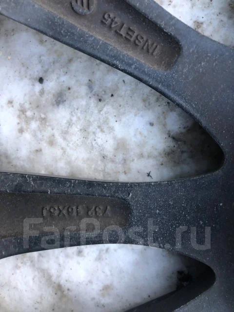 ITP. x16", 4x100, �� 54���. ����