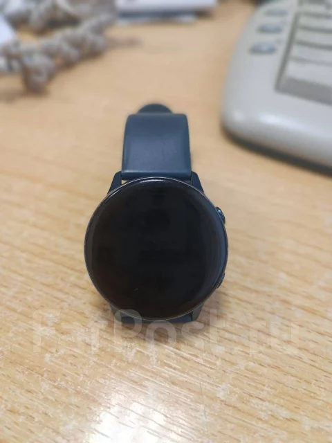 Samsung Galaxy Watch. GPS, IP68 ����