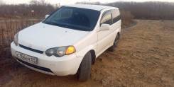 Honda HR-V. GH1, D16A 