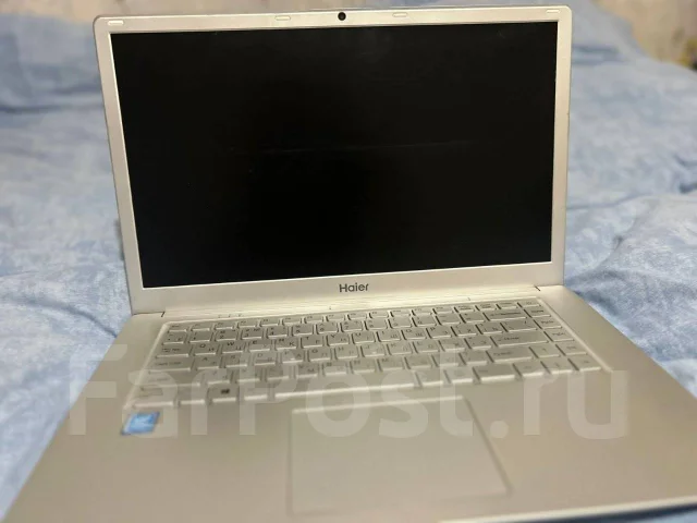 Haier. 15.6", 1,1����, ��� 4 ��, ���� 64���, WiFi: 1, Bluetooth: 1 ����