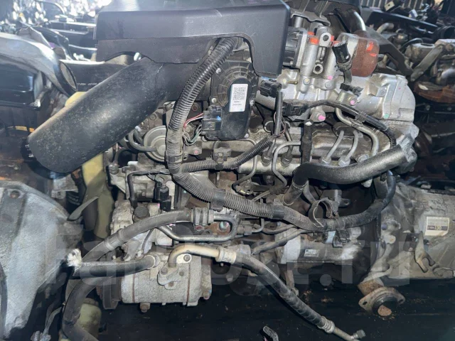 ��������� Mitsubishi Montero V98W 4M41 4M41 ����